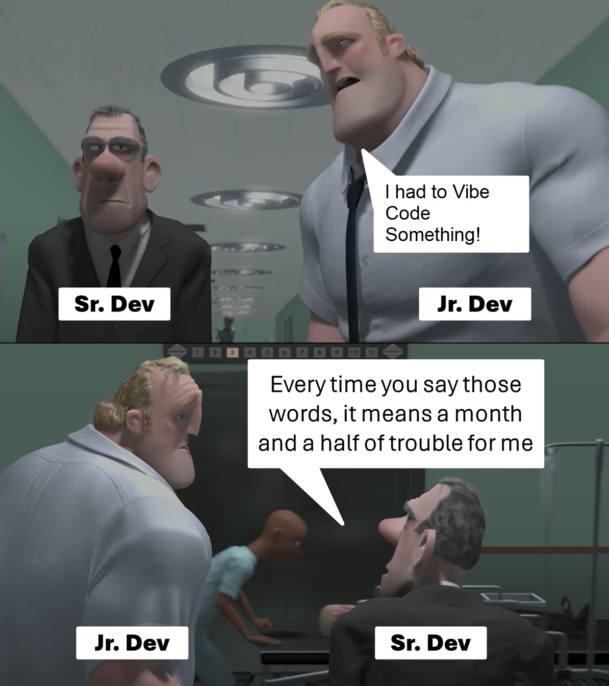 Months Of Troubles