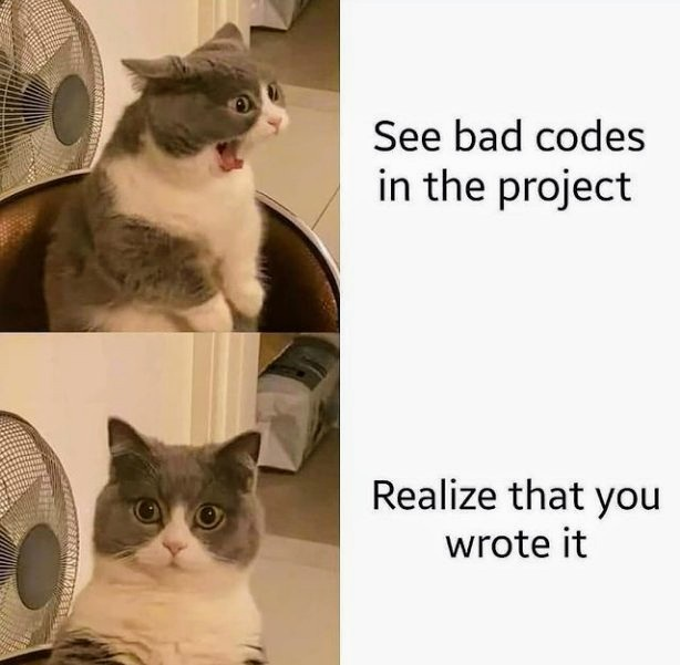 Bad To Good Within A Second