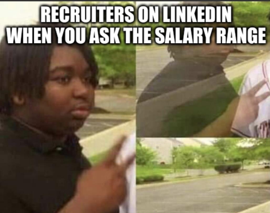 The Magical Disappearing Recruiter