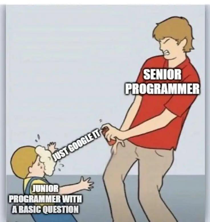 The Circle Of Programming Life