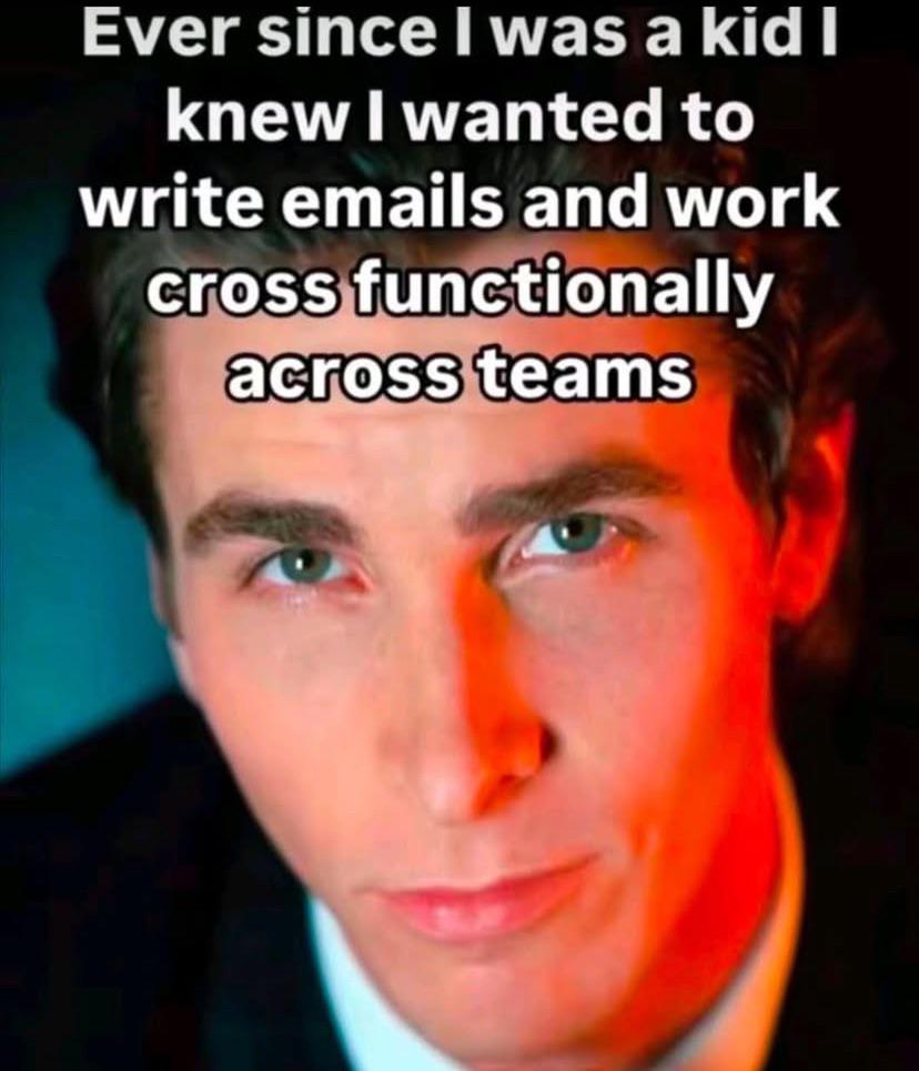 Childhood Dreams vs Corporate Reality