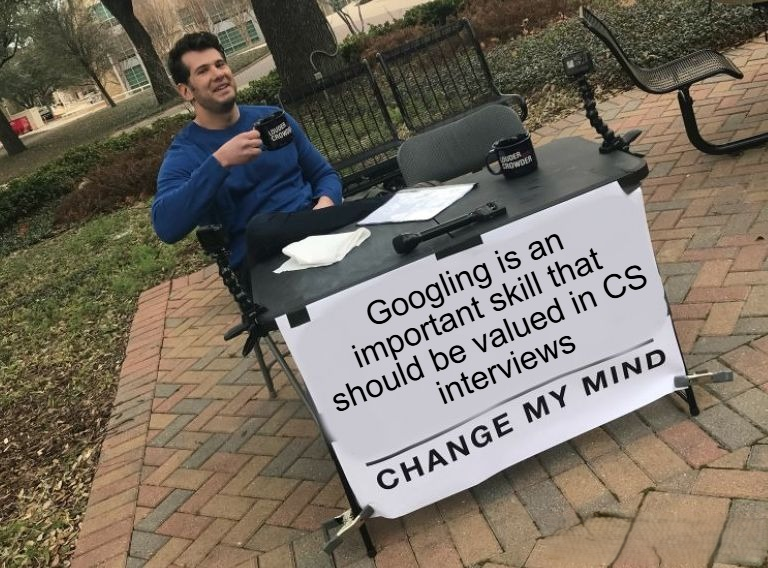 Programming Is Googling
