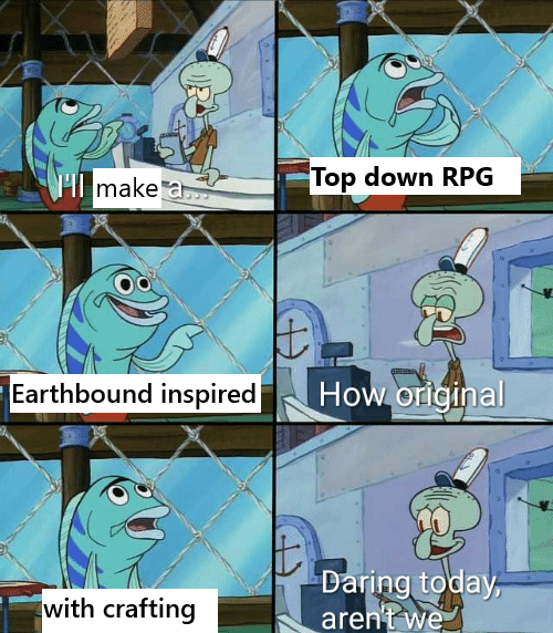 The Groundbreaking Indie Game Pitch