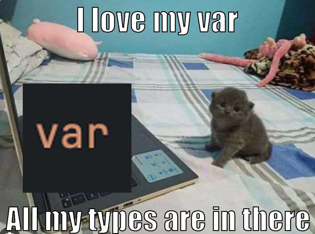 Me And My Little Var