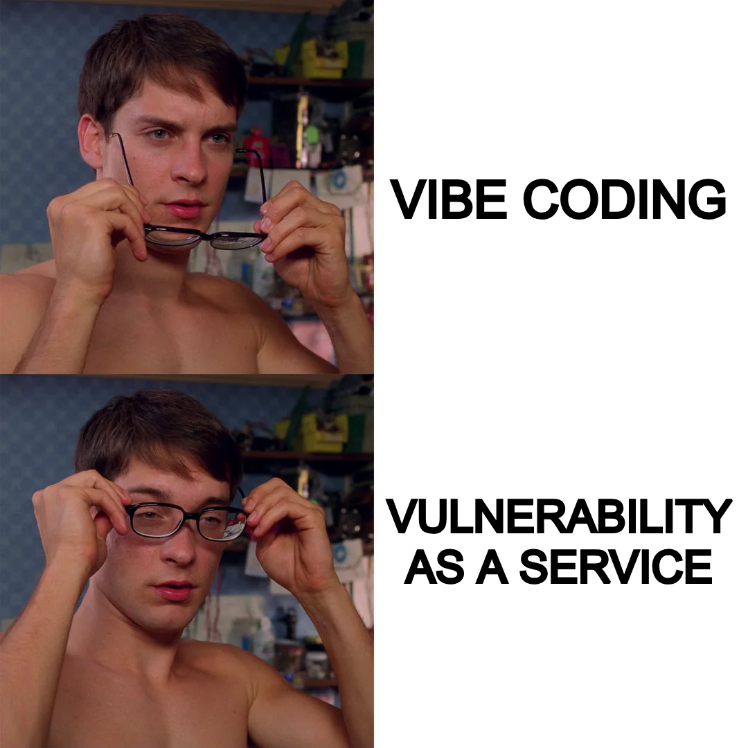 Real Vibes Were The Vulnerabilities We Released In Production