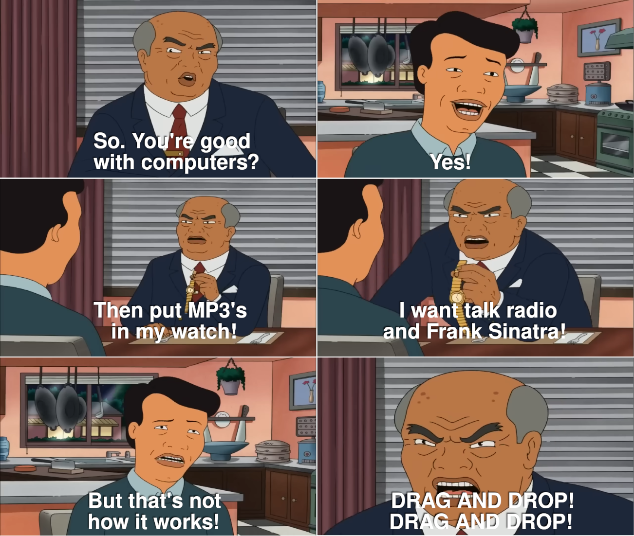 The Tech Support Nightmare