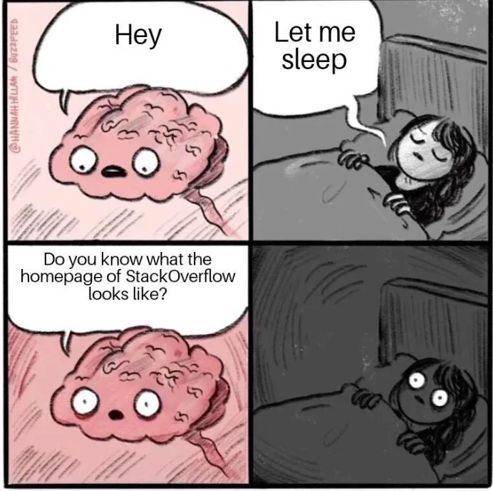 The 3 AM Stack Overflow Obsession