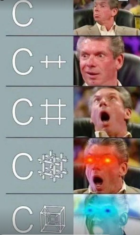 The Ascension Of C-Based Languages