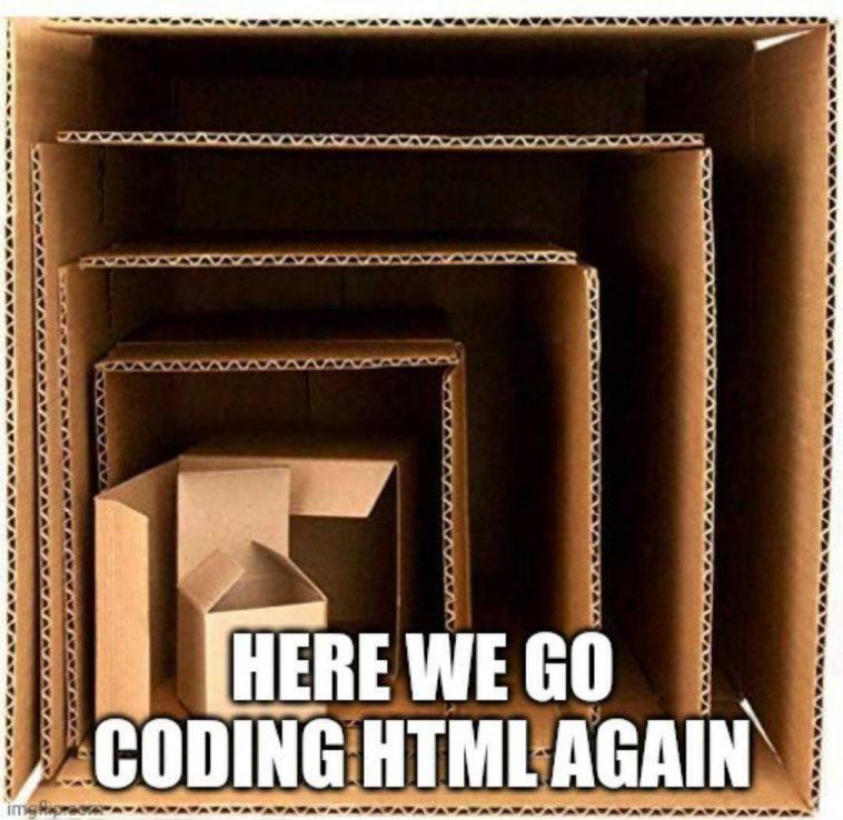 Div Inception: The Bottomless Pit Of Frontend Development