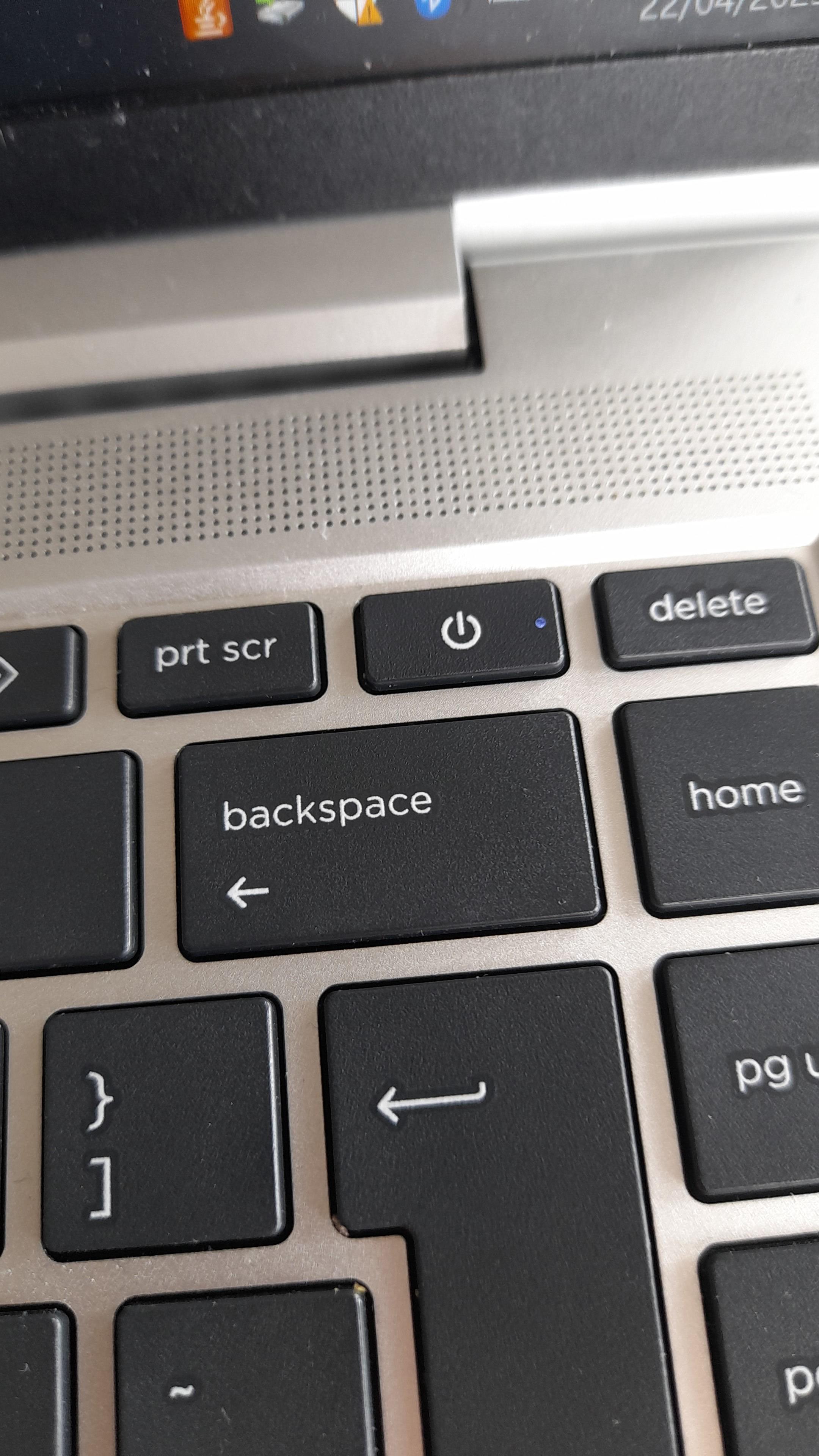The Power Button Of Doom