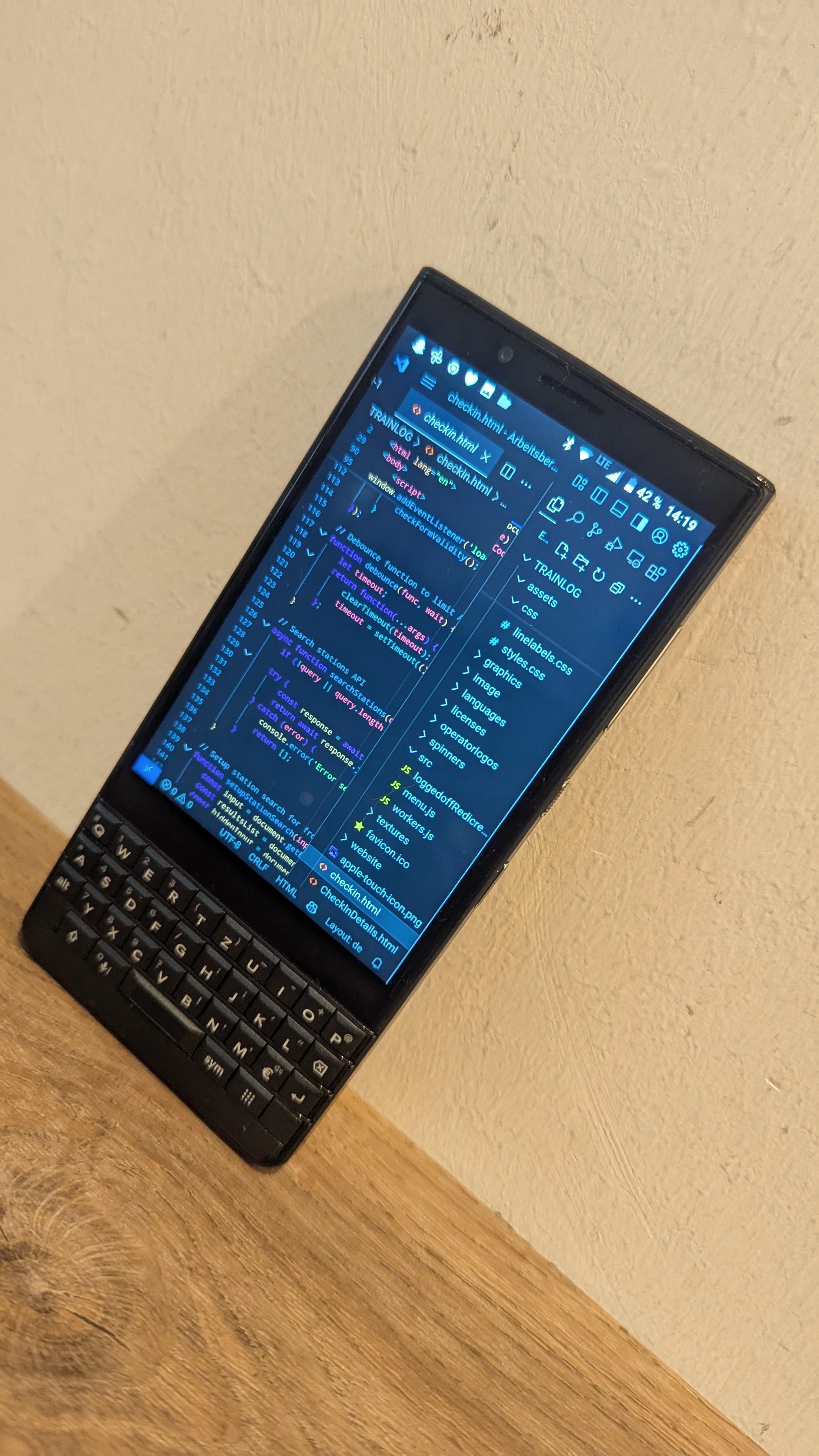 Who Needs A Laptop
