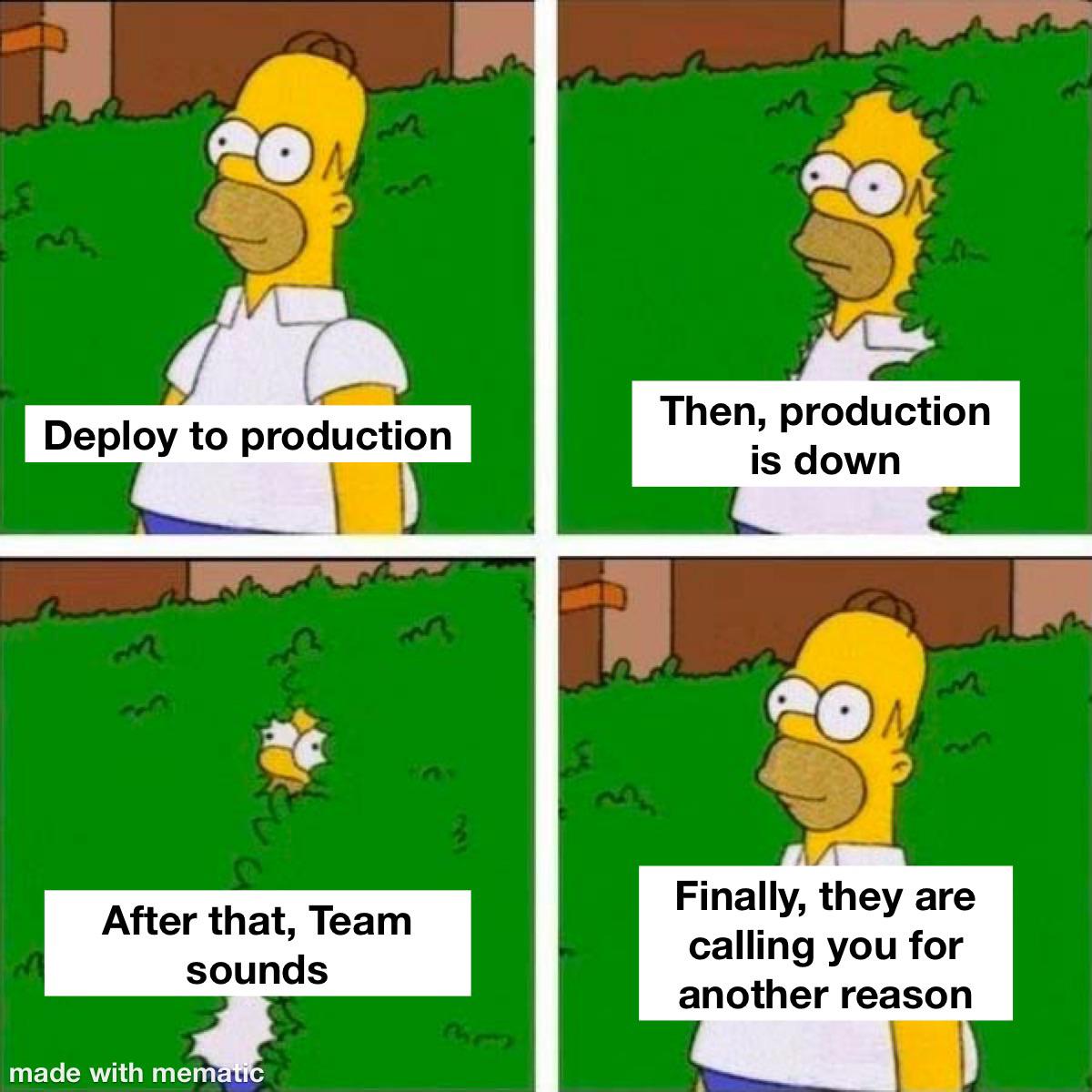 Programming Cycle