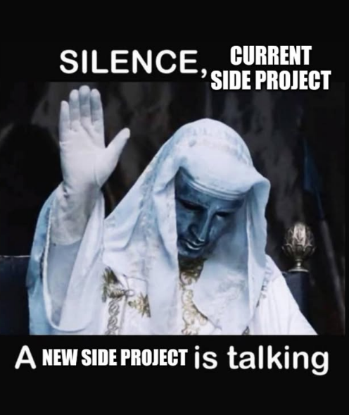 Silence, Current Side Project