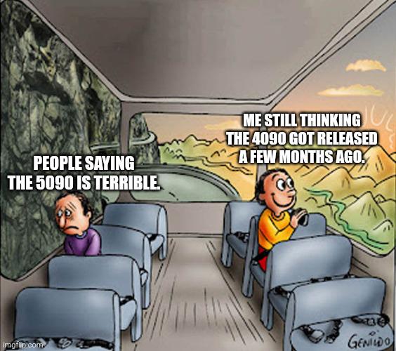 Time Has Been Flying Since 2020
