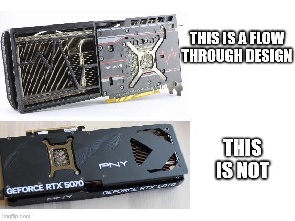 Dear GPU Designers, Please Stop Doing This