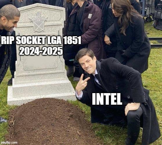 Intel's Socket Slaughter Continues