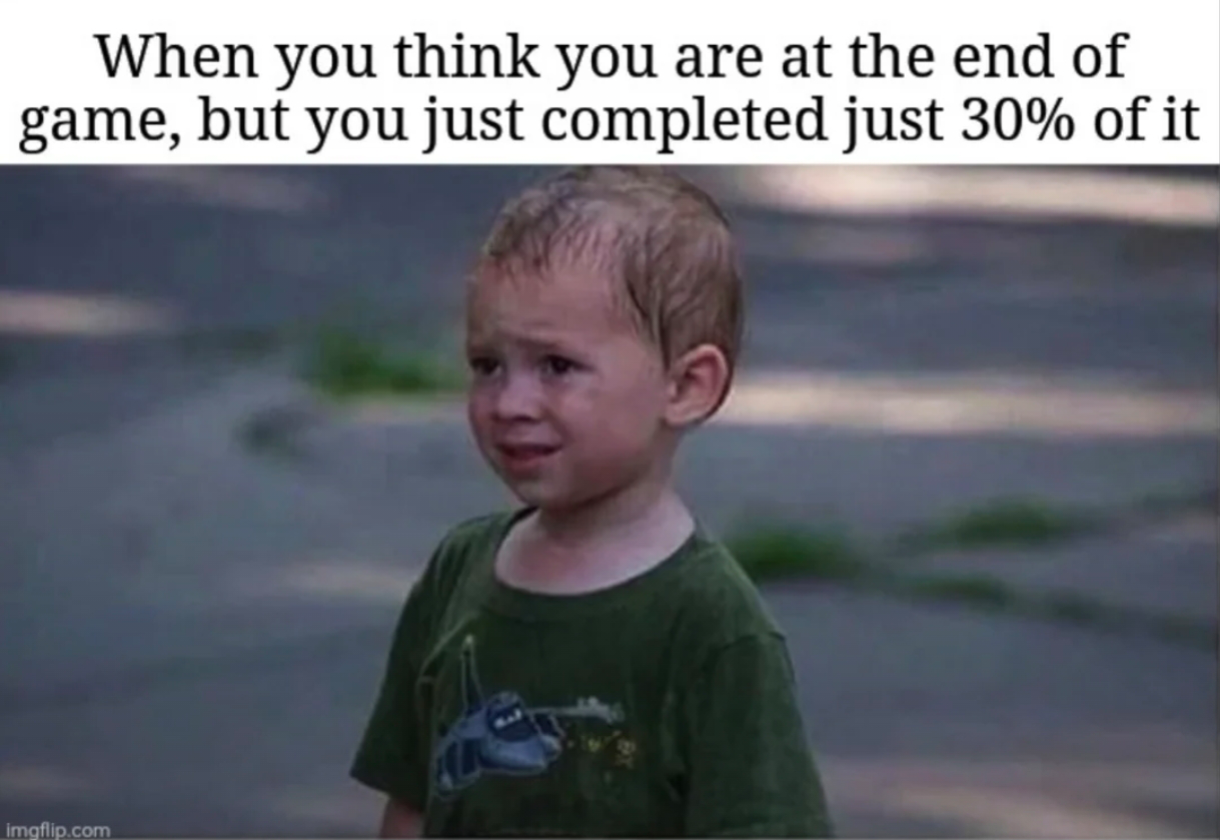 Some Games Are Really Too Long