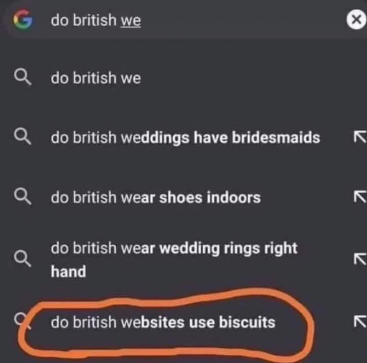 Crumpets And Code: The British Cookie Conundrum