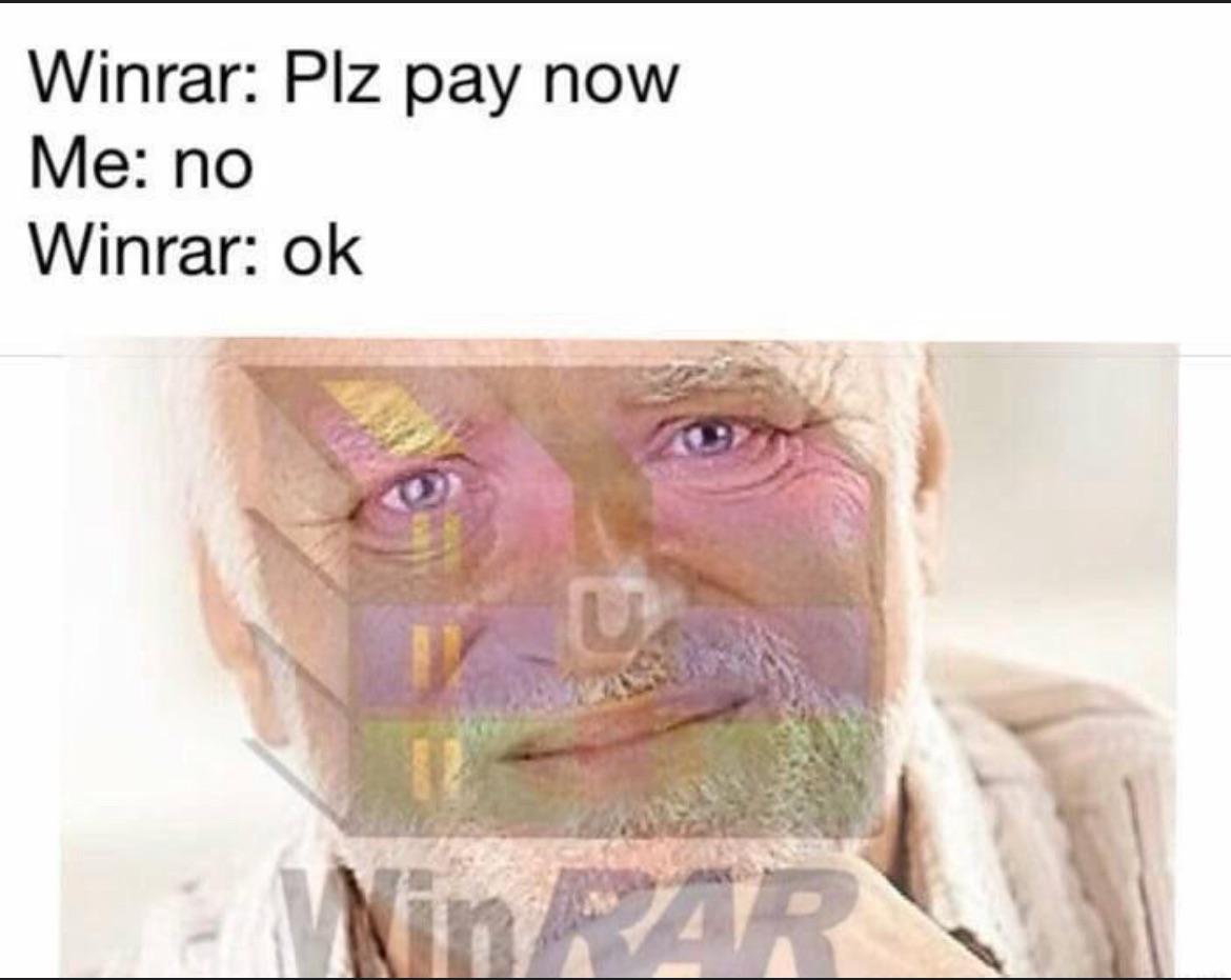 The Infinite Trial Period