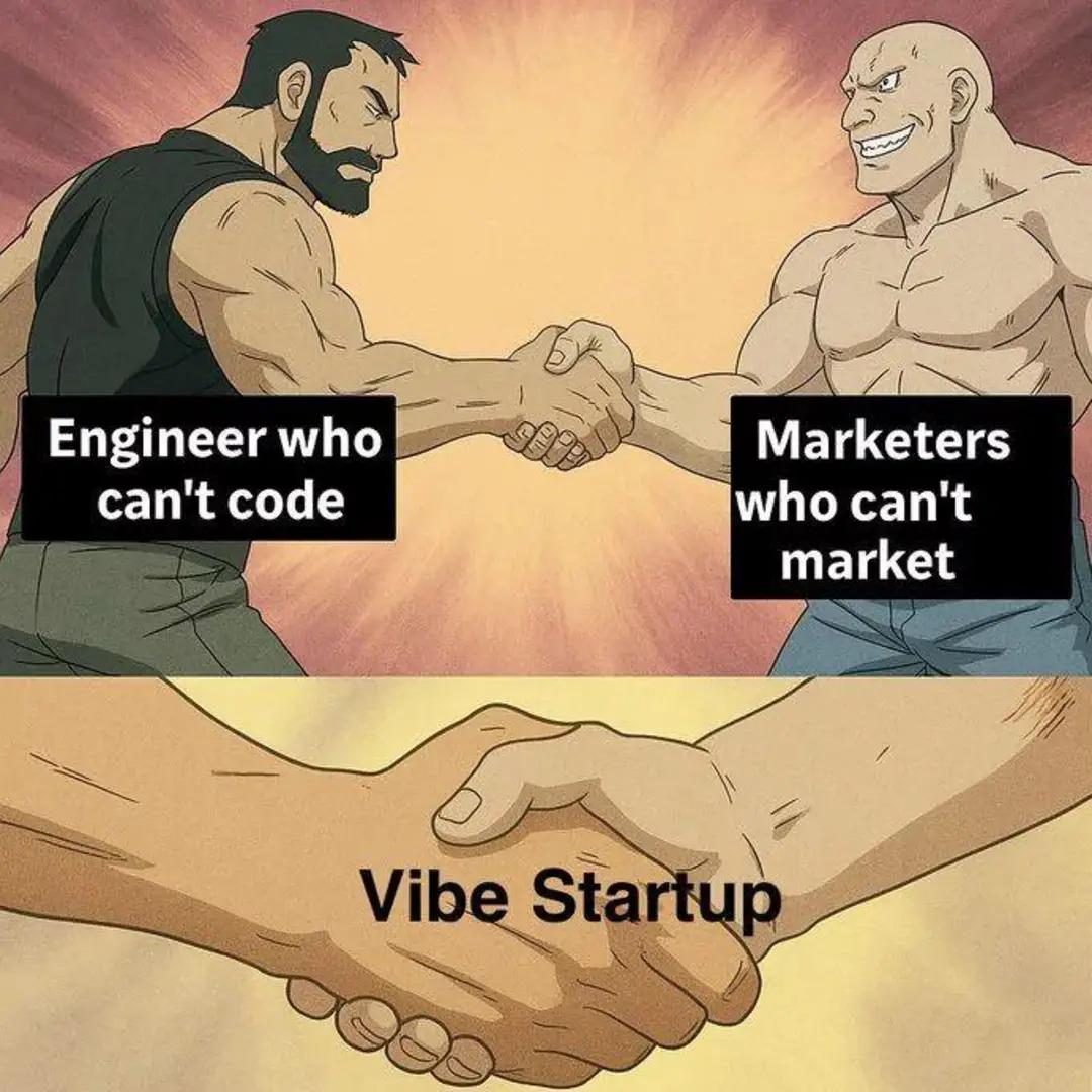 I Raised Money From Vibe Capitalists