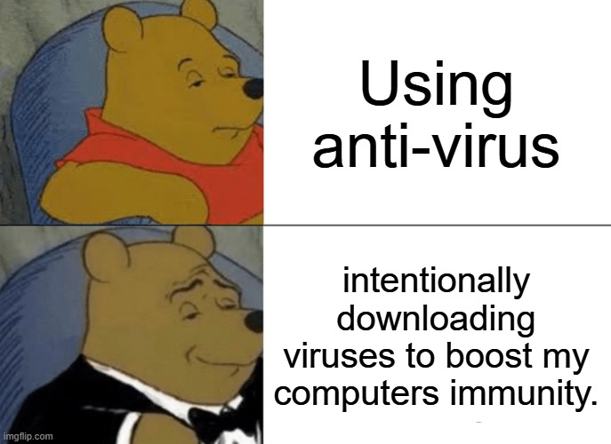 My PC Is The Strongest