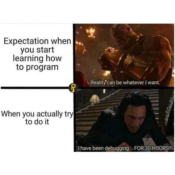 Wanna Cry: The Expectation vs. Reality Of Learning To Code