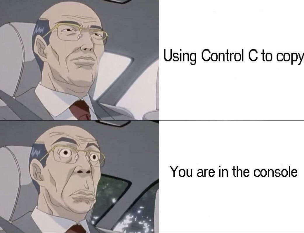 Oh The Pain Of Terminal Betrayal