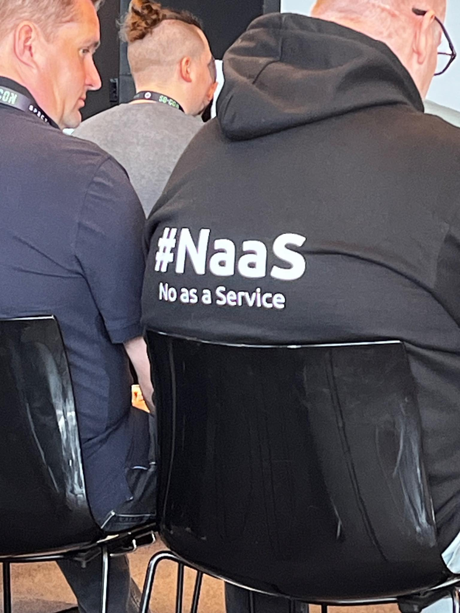 No As A Service