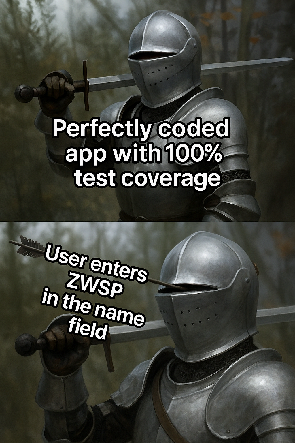 My Username Is ​