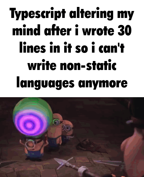 Do Not Do Type Script Kids