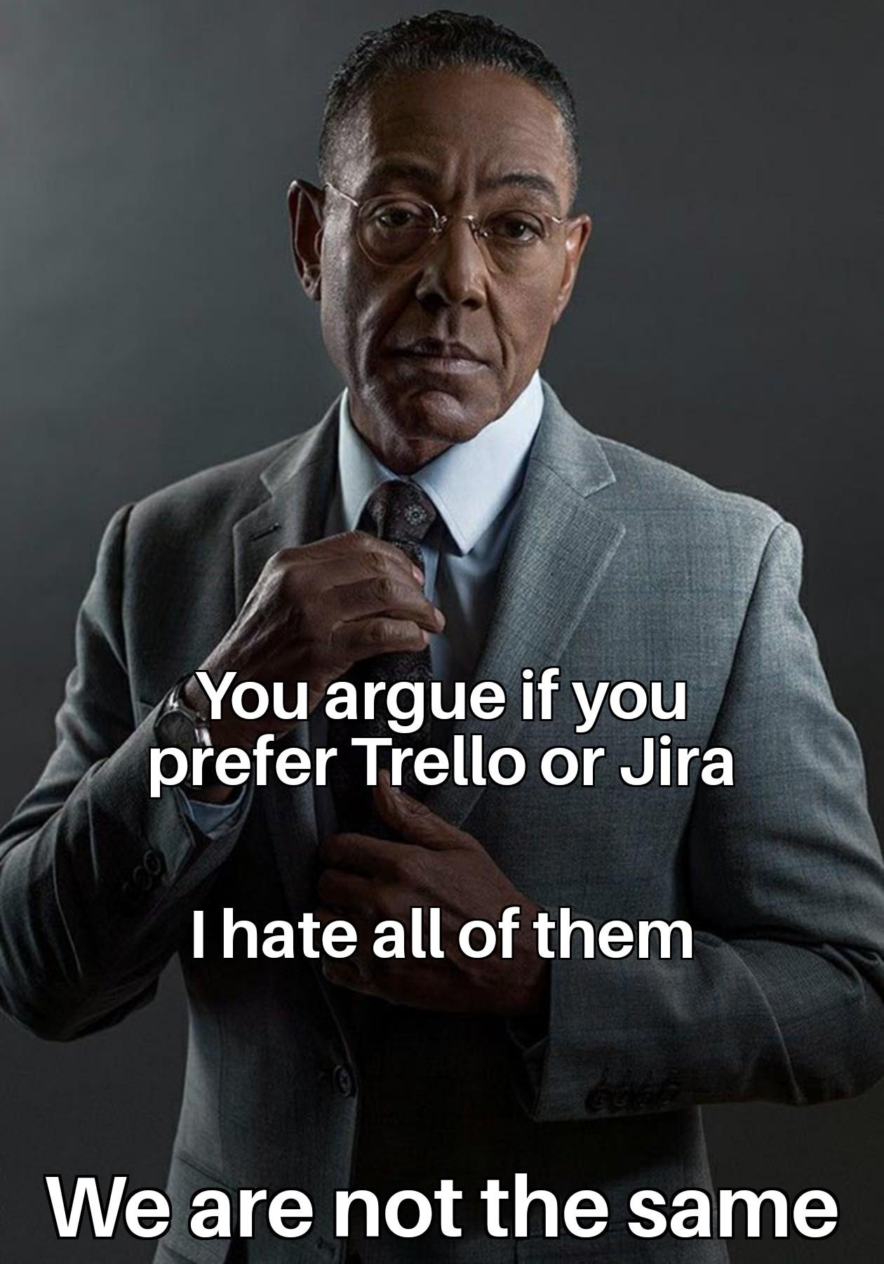 Haters We Are