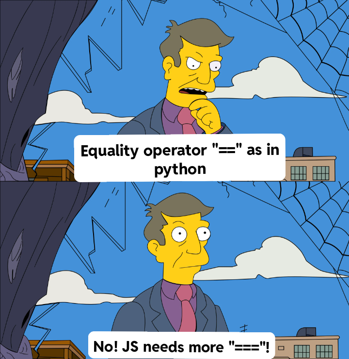 The Equality Crisis