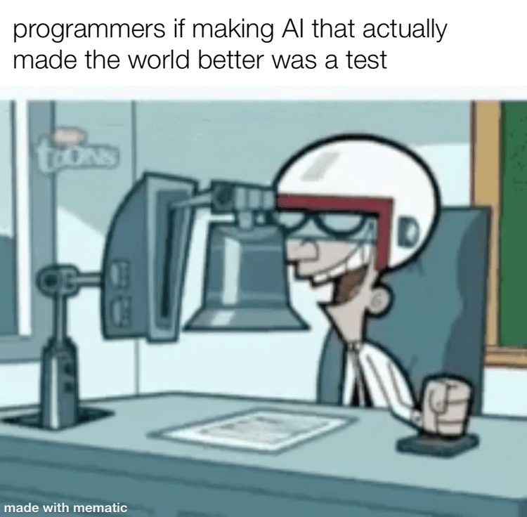 Failed The Real World Test