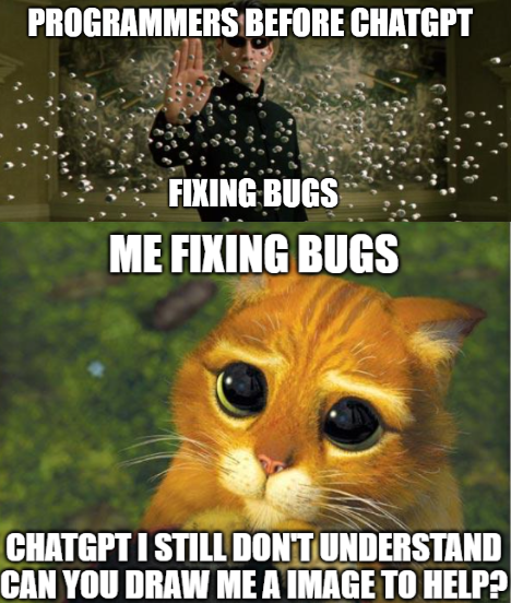 A Picture Is Worth 1024 Bugs