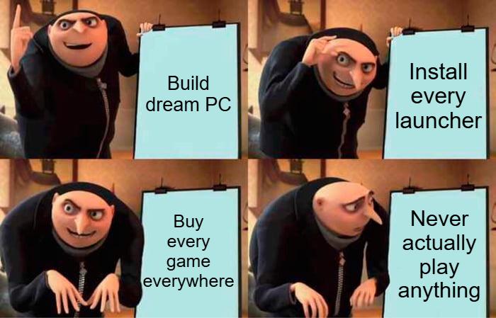 The Gaming Paradox Of Adulthood