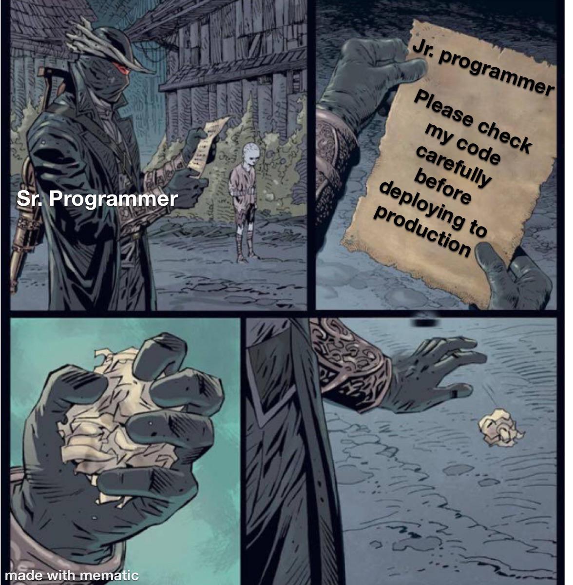 I Trust On You