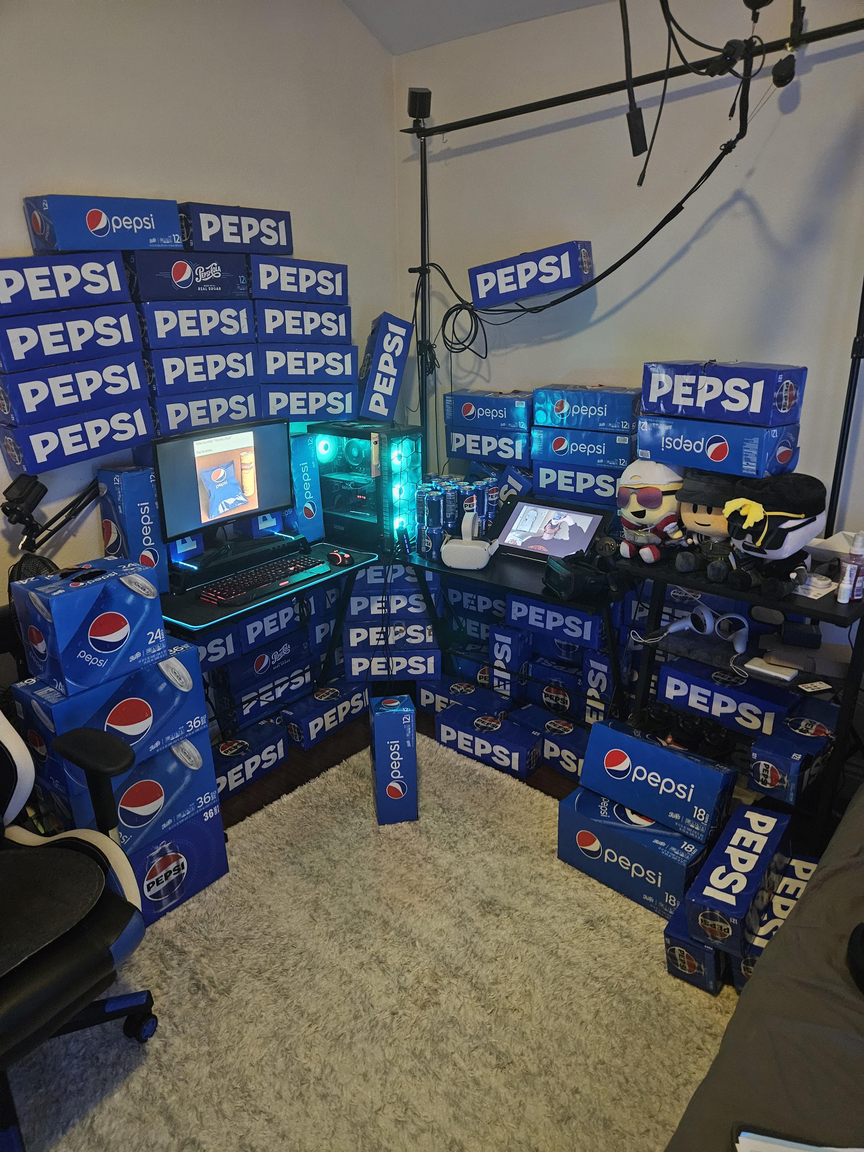 Pepsi Dependency Management