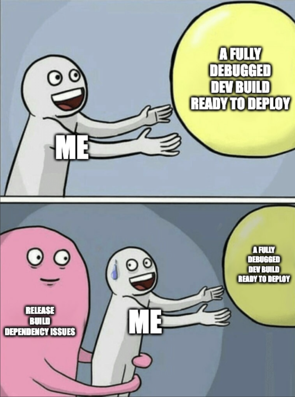 Is So Close Yet So Far