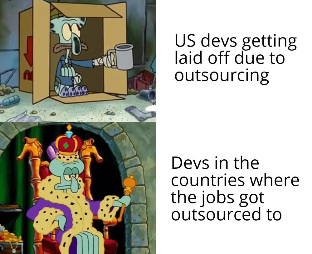 I Love My Country's Job Market