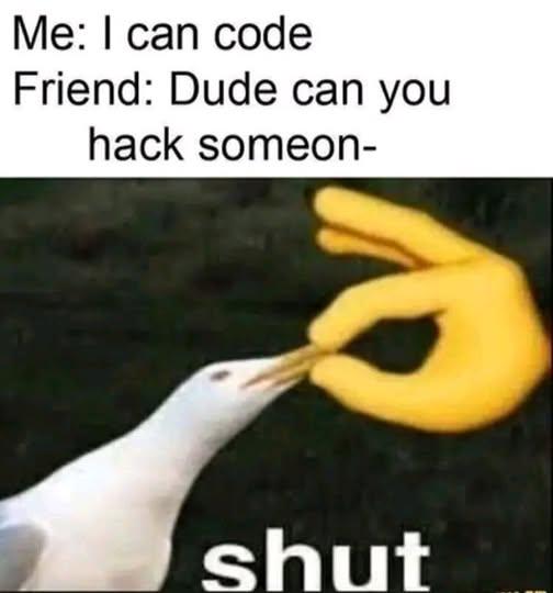 Can You Hack