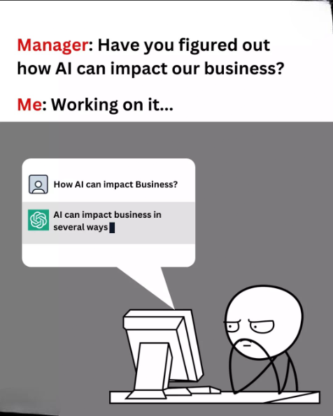 Start-Up Be Like: The AI Smoke And Mirrors Show