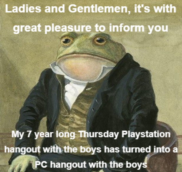 It's Taken Over Half A Decade, But Everyone Finally Got A Working PC
