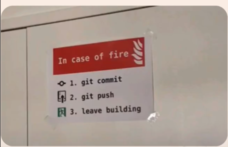 Corporate Rule In Case Of Fire