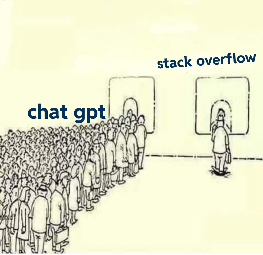 The Great Developer Migration