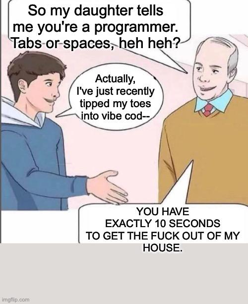 Should've Kept It To Yourself Buddy