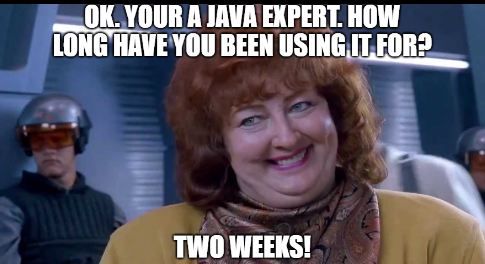 Fake It Till You Make It: Java Edition
