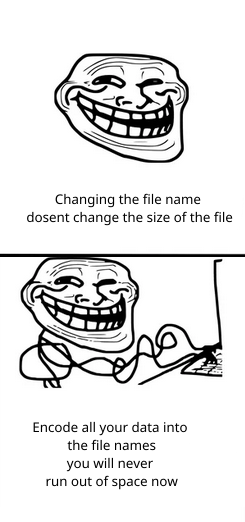 Ultimate Storage Hack