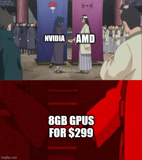 The Unholy Alliance Of GPU Manufacturers