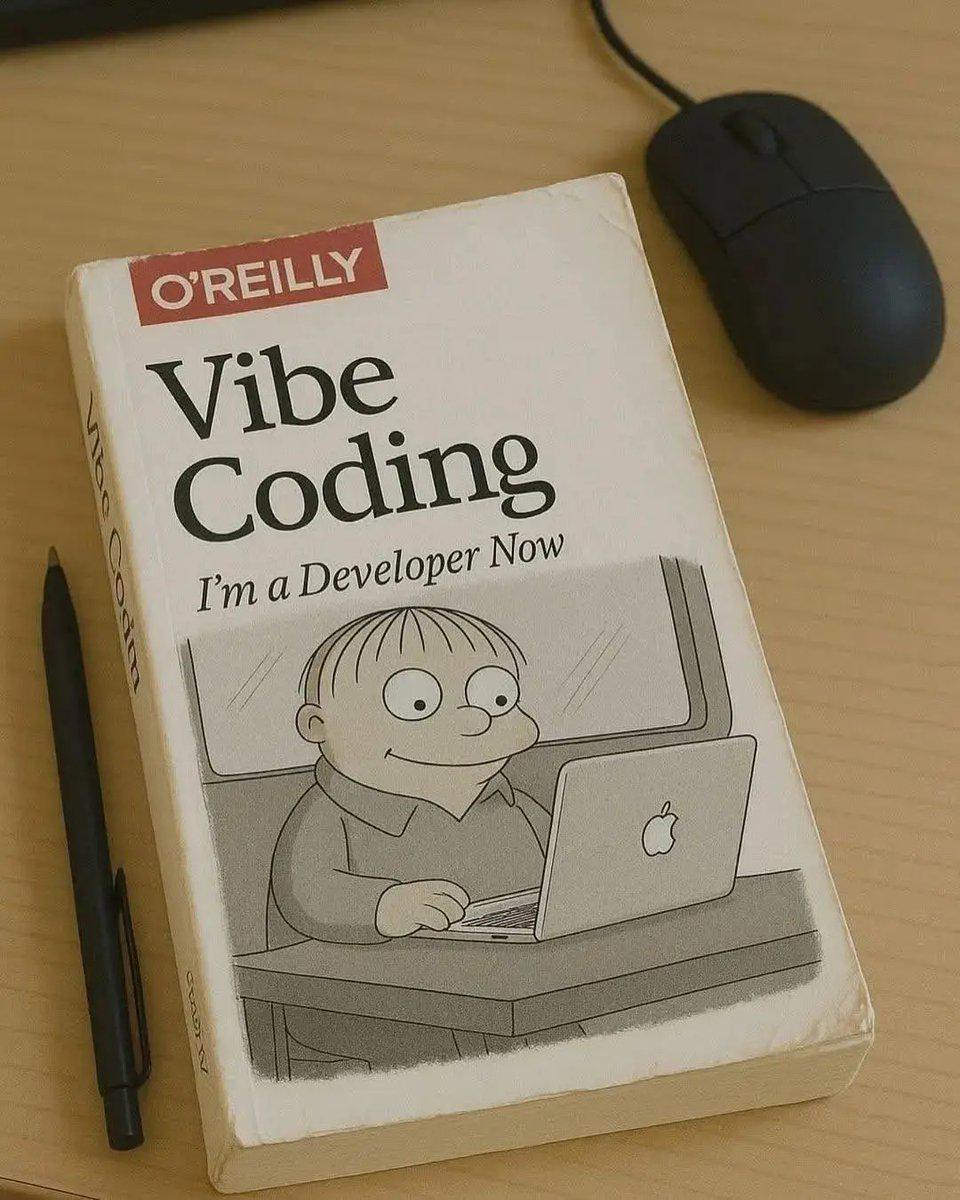 Vibe Coding: I'm A Developer Now