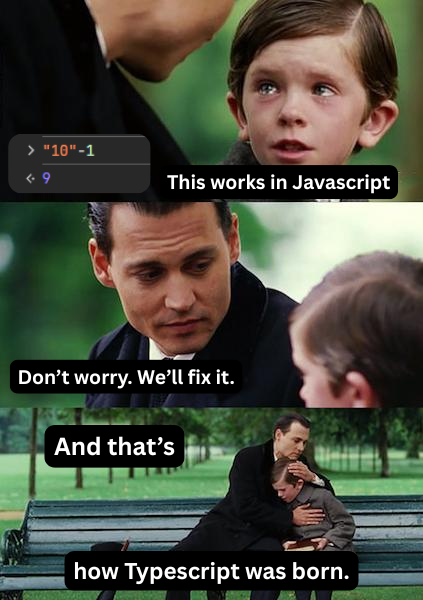 The Dramatic Birth Of TypeScript